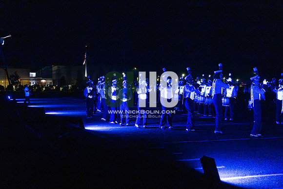Ohio University Marching 110