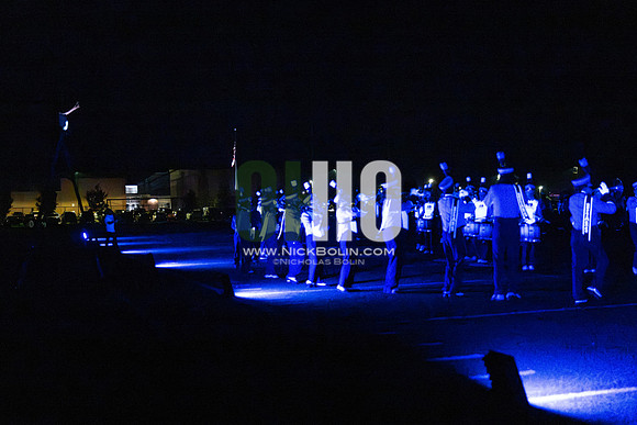 Ohio University Marching 110