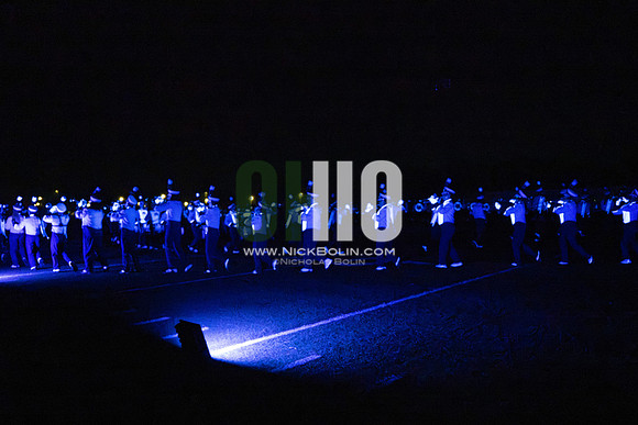 Ohio University Marching 110