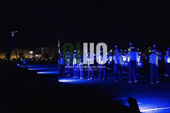 Ohio University Marching 110