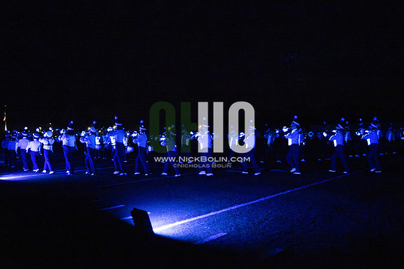 Ohio University Marching 110
