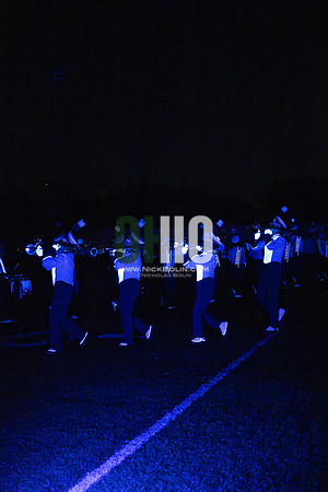 Ohio University Marching 110