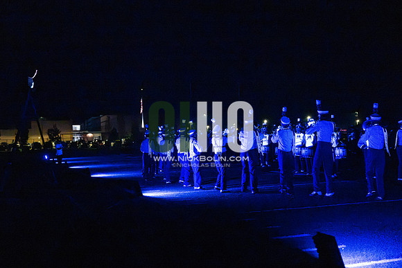 Ohio University Marching 110