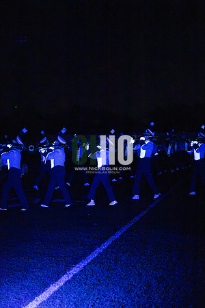 Ohio University Marching 110