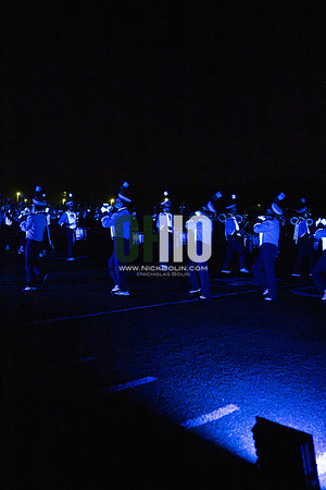 Ohio University Marching 110