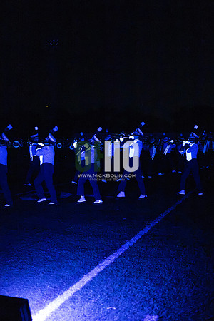 Ohio University Marching 110