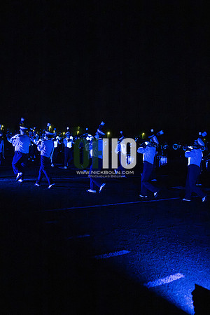 Ohio University Marching 110
