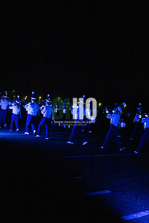 Ohio University Marching 110