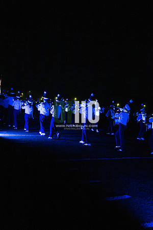 Ohio University Marching 110