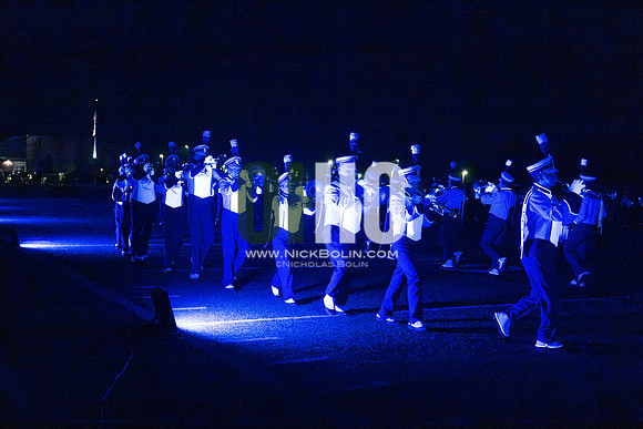 Ohio University Marching 110