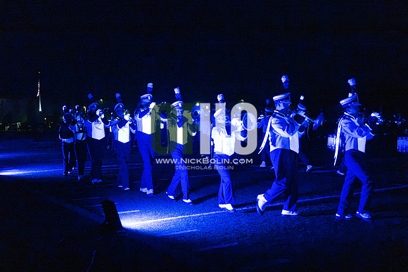 Ohio University Marching 110