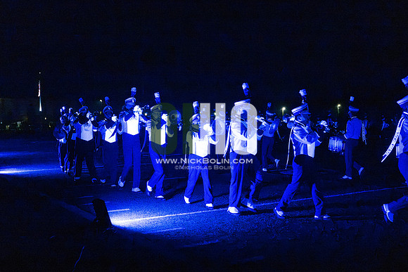 Ohio University Marching 110