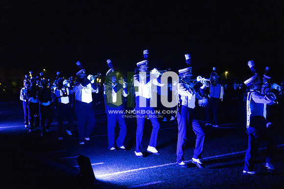 Ohio University Marching 110