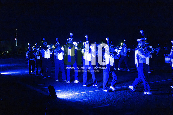 Ohio University Marching 110