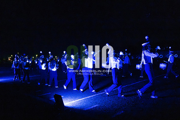 Ohio University Marching 110
