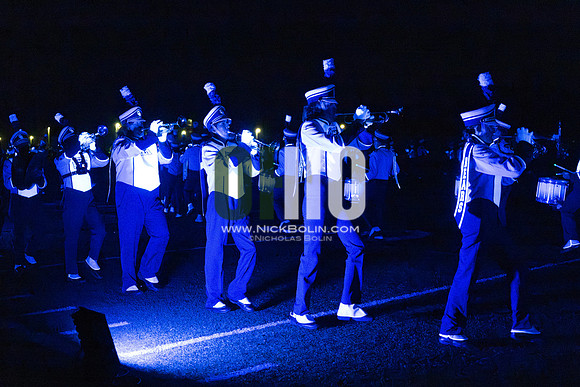 Ohio University Marching 110