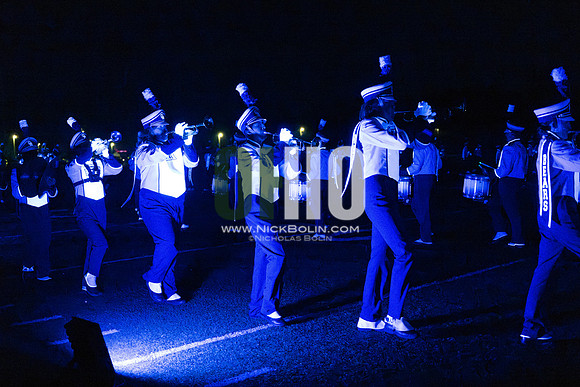 Ohio University Marching 110