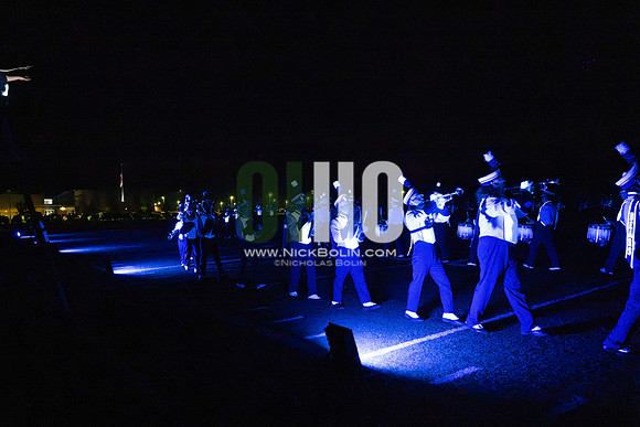 Ohio University Marching 110