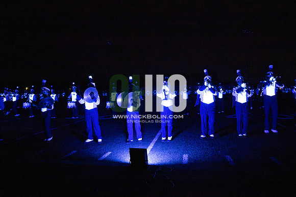 Ohio University Marching 110
