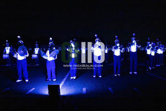 Ohio University Marching 110