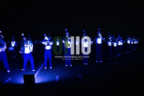 Ohio University Marching 110