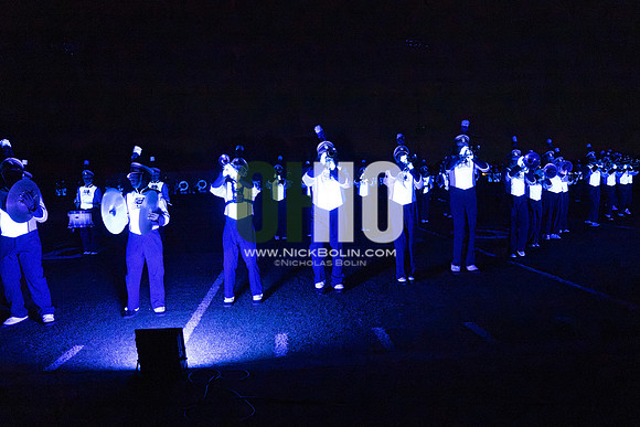 Ohio University Marching 110