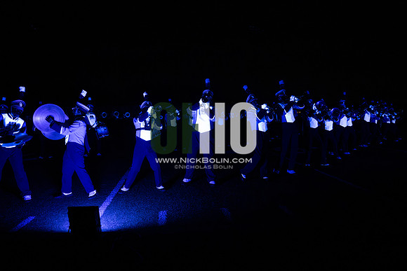 Ohio University Marching 110