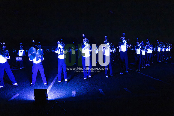 Ohio University Marching 110