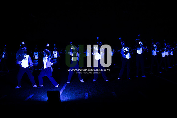 Ohio University Marching 110