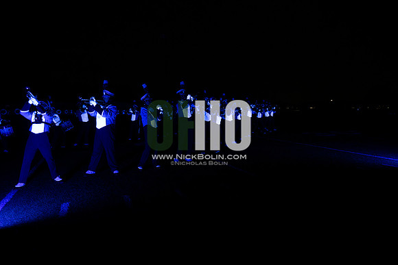 Ohio University Marching 110