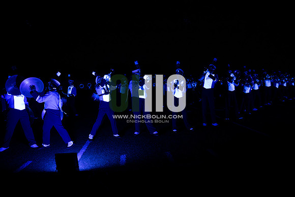 Ohio University Marching 110
