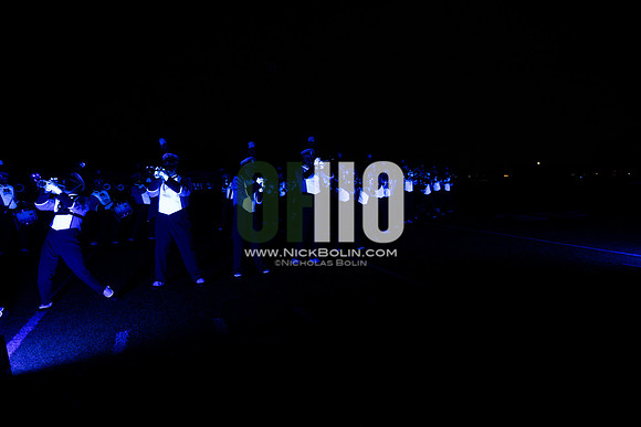 Ohio University Marching 110