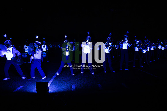 Ohio University Marching 110