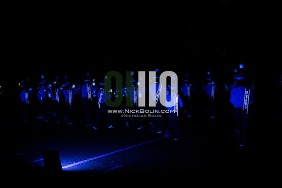 Ohio University Marching 110
