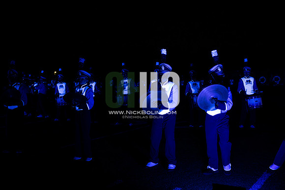 Ohio University Marching 110