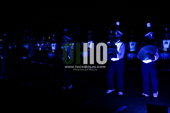 Ohio University Marching 110