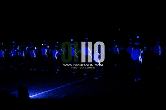 Ohio University Marching 110