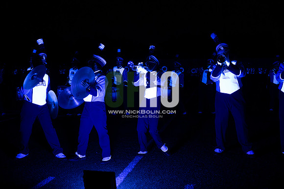 Ohio University Marching 110