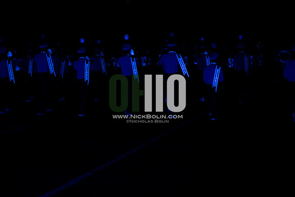 Ohio University Marching 110