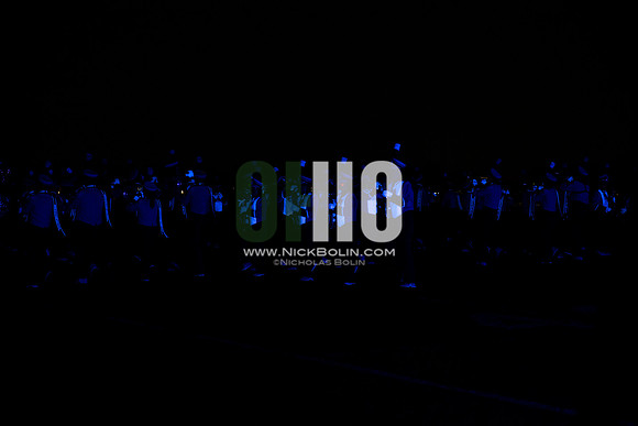 Ohio University Marching 110
