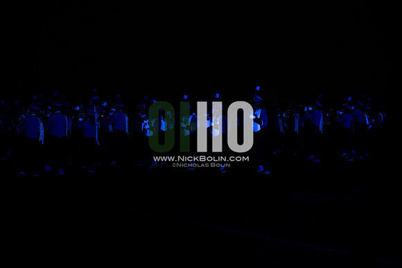 Ohio University Marching 110