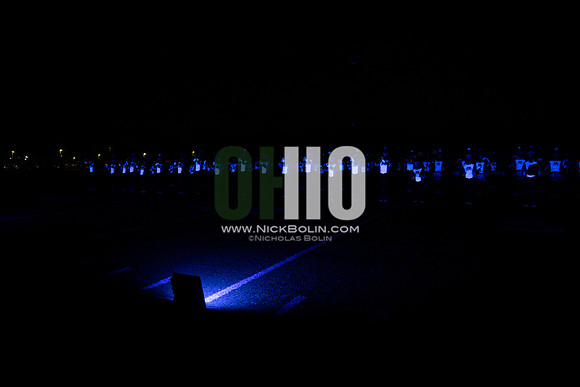 Ohio University Marching 110
