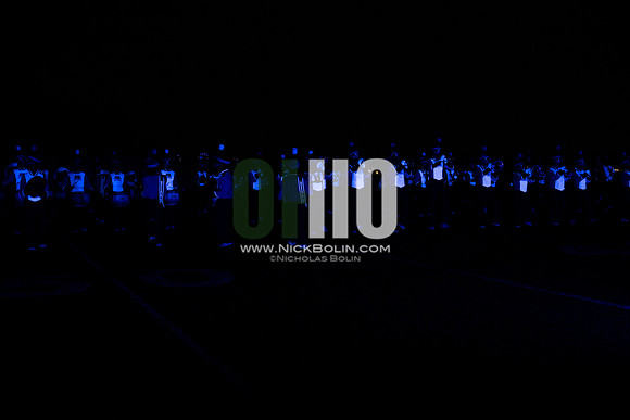 Ohio University Marching 110
