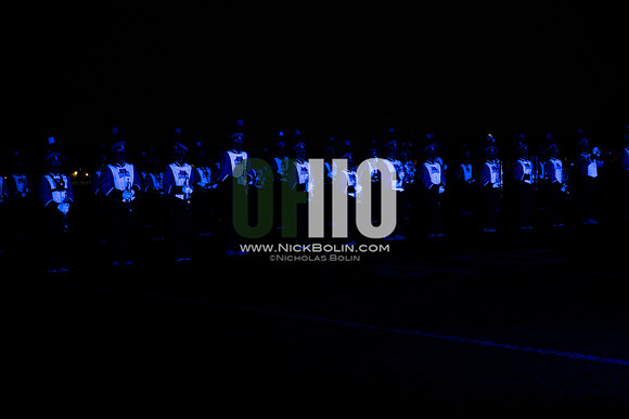 Ohio University Marching 110