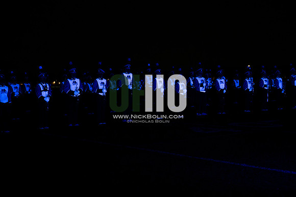 Ohio University Marching 110