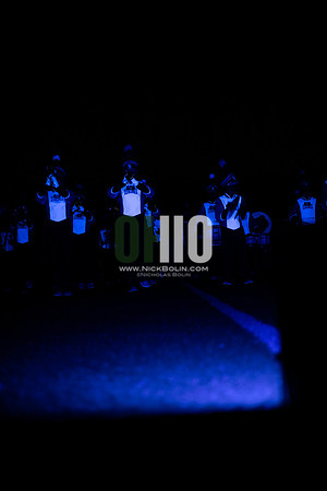 Ohio University Marching 110