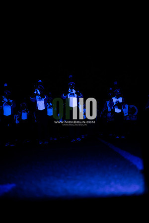 Ohio University Marching 110