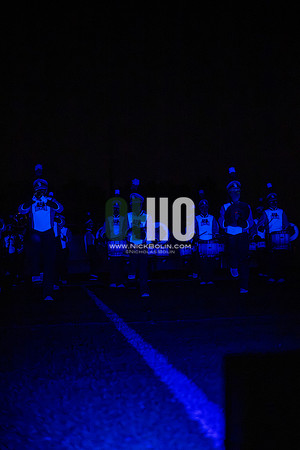 Ohio University Marching 110