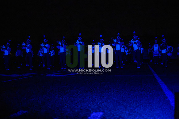 Ohio University Marching 110