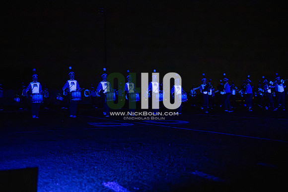 Ohio University Marching 110